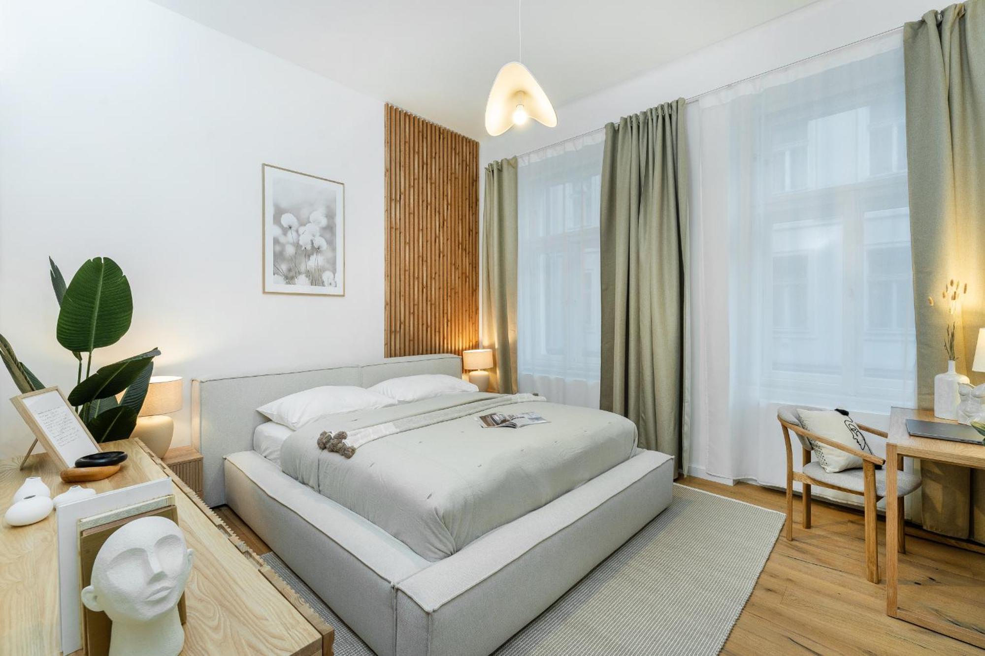 Lejlighed Cozy Wenceslas Square 700m Apartment, Prag