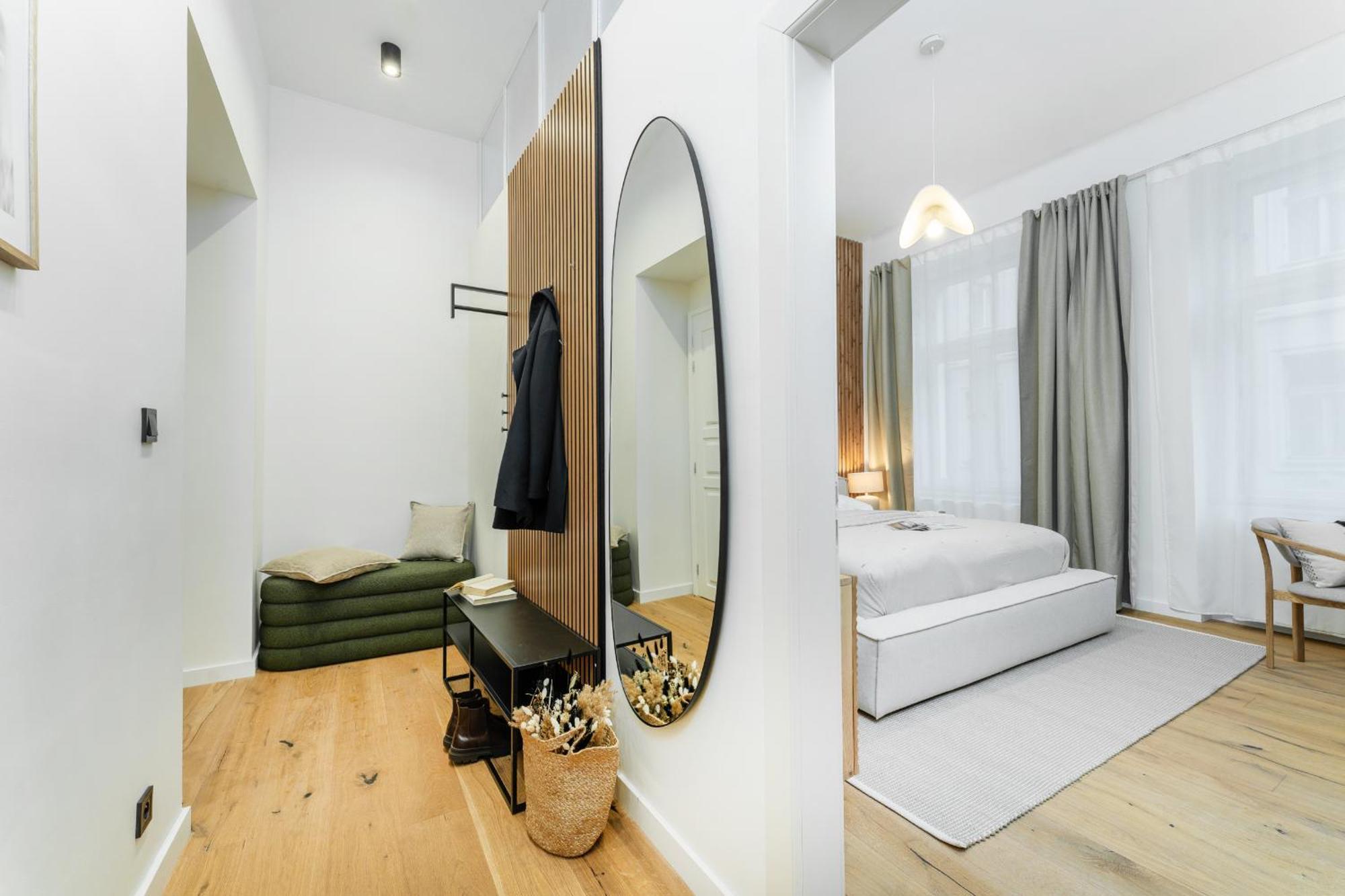 Lejlighed Cozy Wenceslas Square 700m Apartment, *